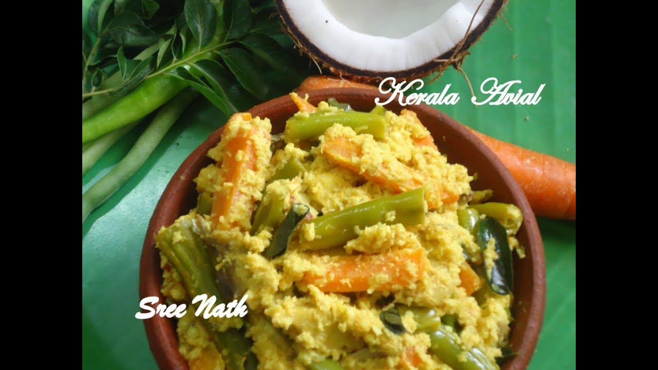 kerala food recipes in malayalam